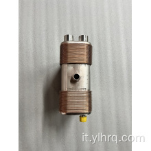 scambiatore di calore della piastra ad alta pressione